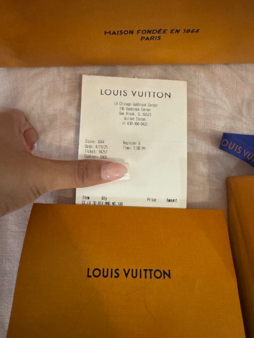 Louis Vuitton Reversible Belt Women’s BRAND NEW - Picture 6 of 13